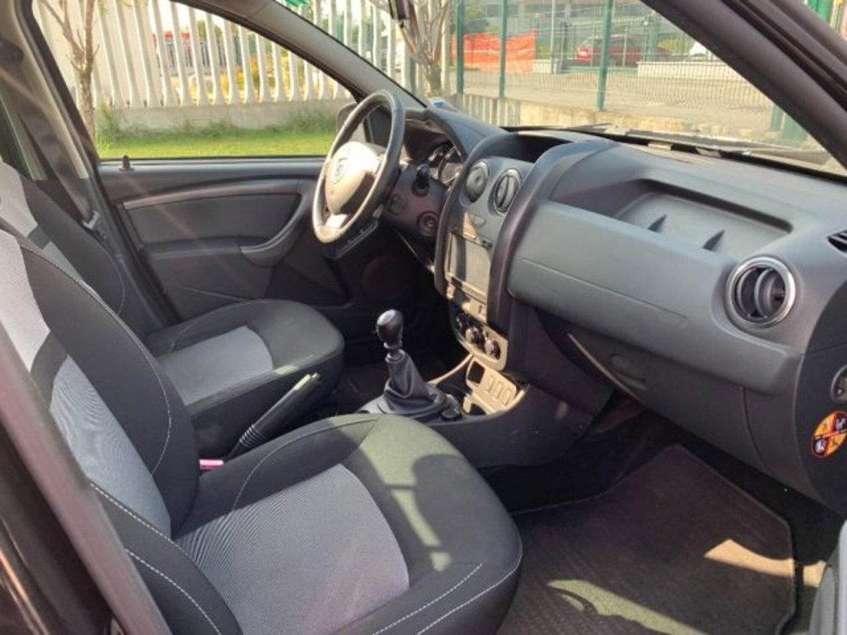 Dacia Duster 1.5 dCi 110CV Start&Stop 4x2 Serie Lim.Urban Explorer (12)