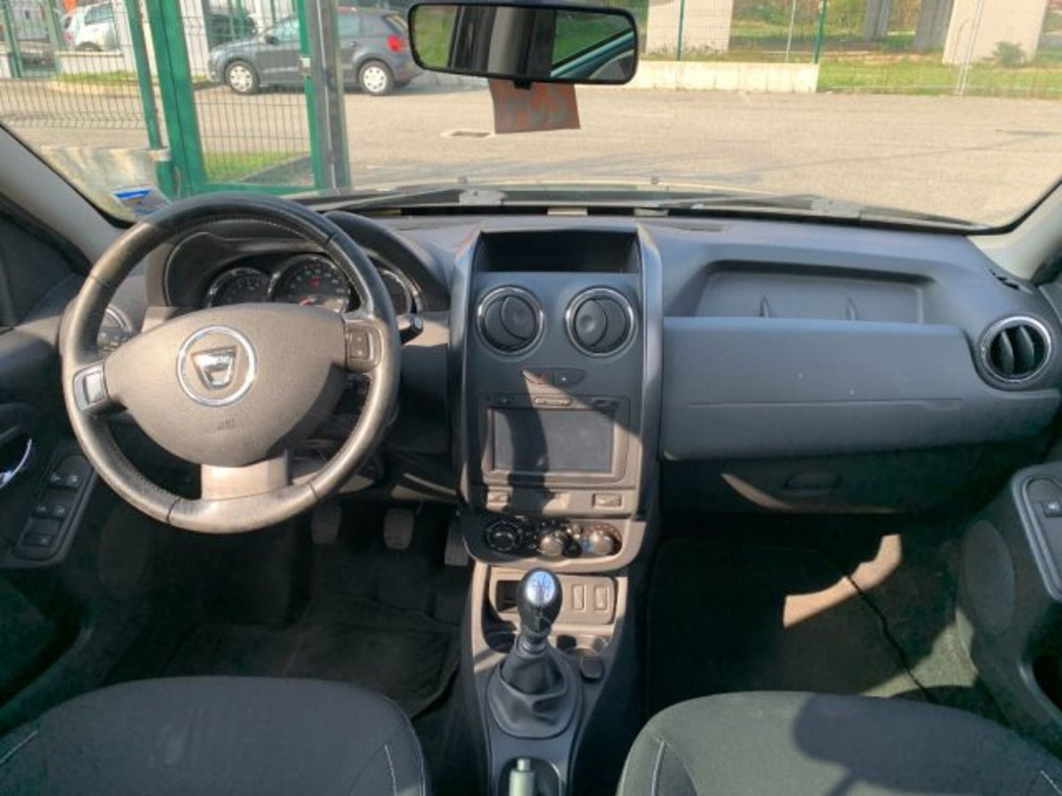 Dacia Duster 1.5 dCi 110CV Start&Stop 4x2 Serie Lim.Urban Explorer (13)