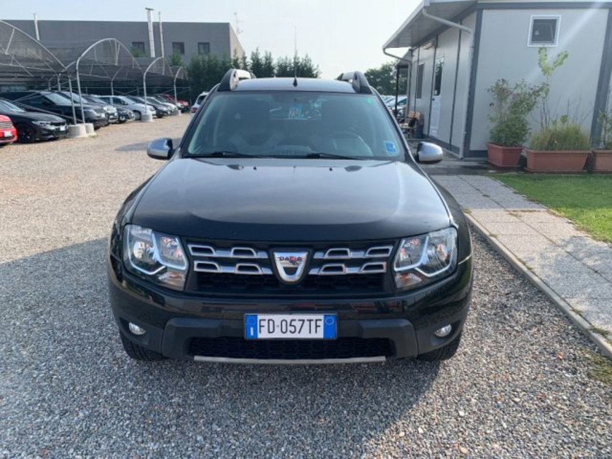 Dacia Duster 1.5 dCi 110CV Start&Stop 4x2 Serie Lim.Urban Explorer (2)