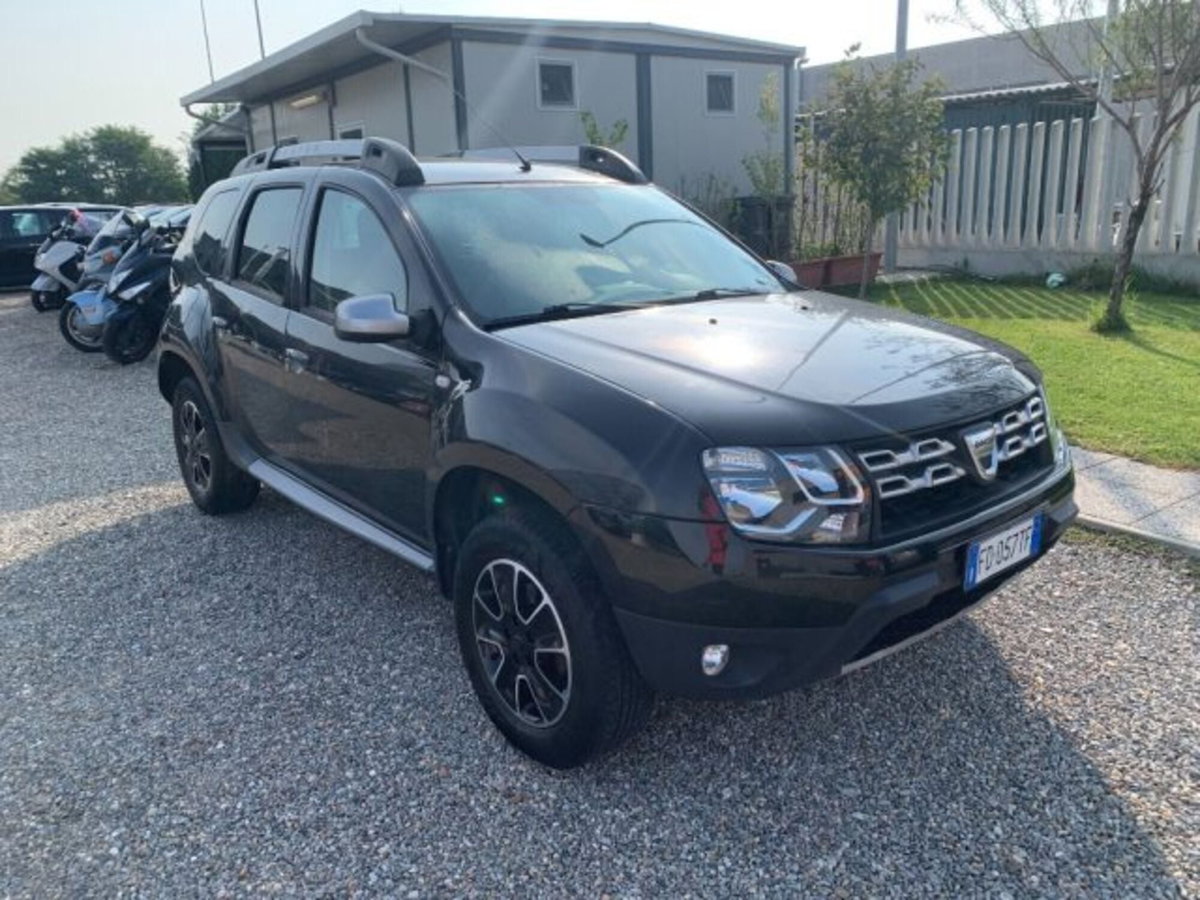 Dacia Duster 1.5 dCi 110CV Start&Stop 4x2 Serie Lim.Urban Explorer (3)
