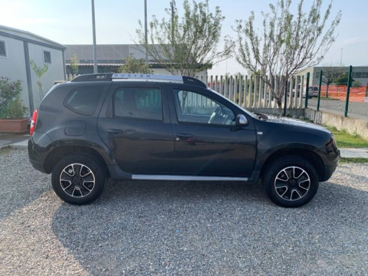 Dacia Duster 1.5 dCi 110CV Start&Stop 4x2 Serie Lim.Urban Explorer (4)