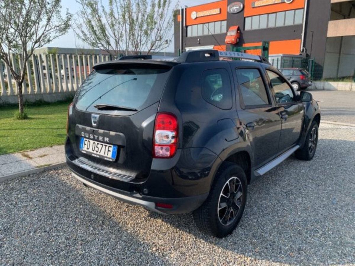 Dacia Duster 1.5 dCi 110CV Start&Stop 4x2 Serie Lim.Urban Explorer (5)