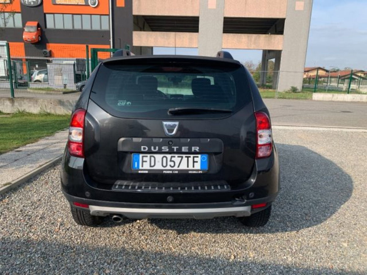 Dacia Duster 1.5 dCi 110CV Start&Stop 4x2 Serie Lim.Urban Explorer (6)