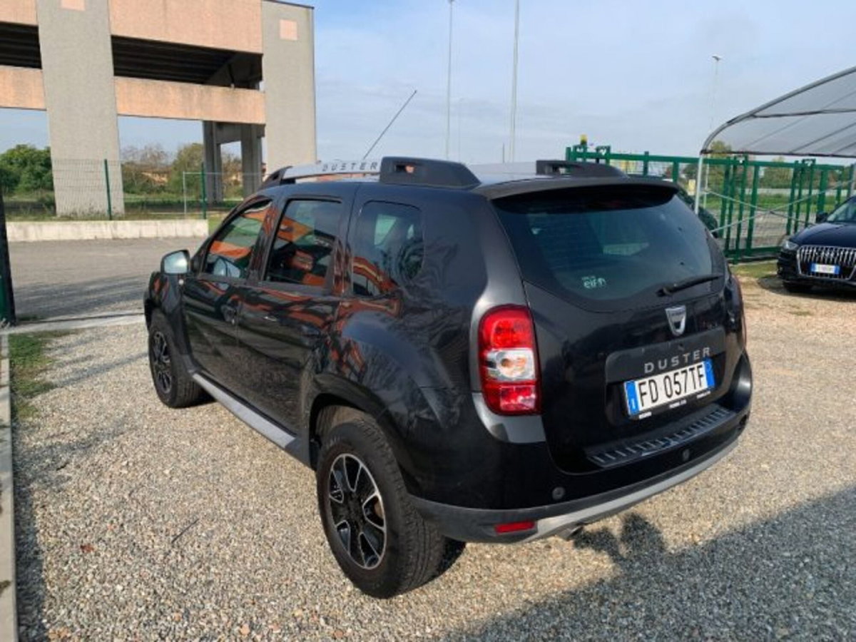 Dacia Duster 1.5 dCi 110CV Start&Stop 4x2 Serie Lim.Urban Explorer (7)