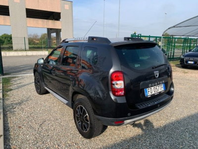 Dacia Duster 1.5 dCi 110CV Start&Stop 4x2 Serie Lim.Urban Explorer (7)