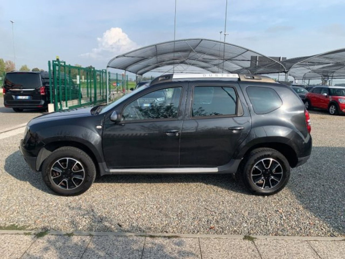 Dacia Duster 1.5 dCi 110CV Start&Stop 4x2 Serie Lim.Urban Explorer (8)