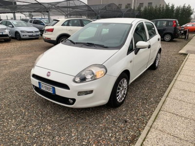 Fiat Punto 1.3 MJT II S&S 95 CV 5 porte Street usata