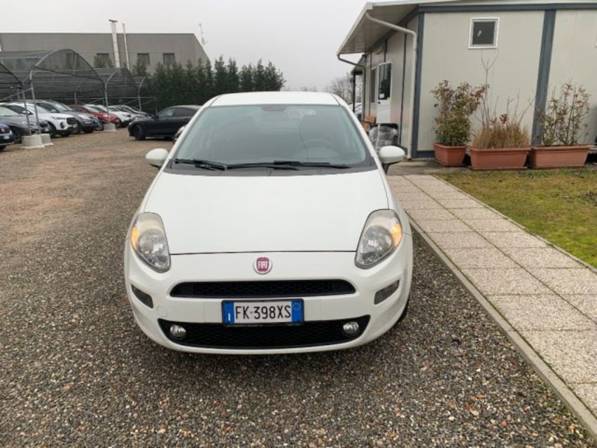 Fiat Punto 1.3 MJT II S&S 95 CV 5 porte Street (2)