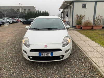 Fiat Punto 1.3 MJT II S&S 95 CV 5 porte Street (2)