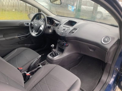 Ford Fiesta 1.5 TDCi 75CV 5 porte Titanium (12)