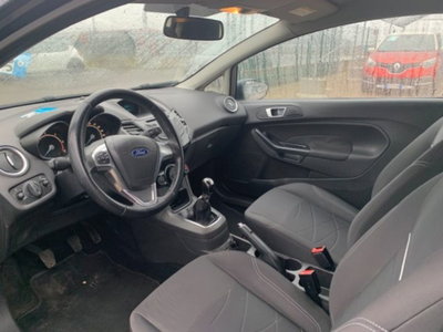Ford Fiesta 1.5 TDCi 75CV 5 porte Titanium (13)
