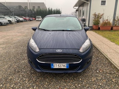 Ford Fiesta 1.5 TDCi 75CV 5 porte Titanium (2)