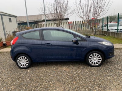 Ford Fiesta 1.5 TDCi 75CV 5 porte Titanium (4)