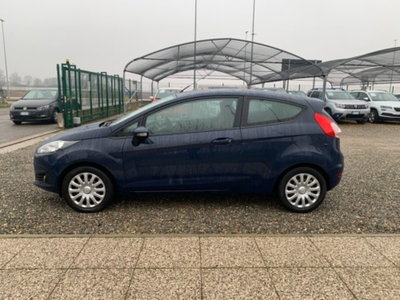 Ford Fiesta 1.5 TDCi 75CV 5 porte Titanium (8)