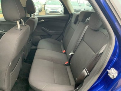 Ford Focus Station Wagon 1.5 TDCi 120 CV Start&Stop Powershift SW Business (10)