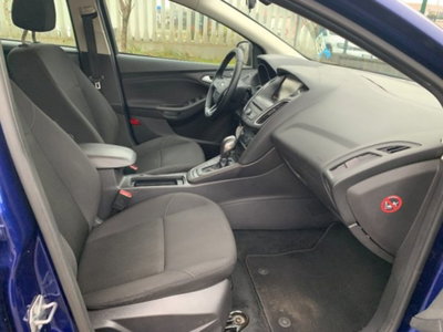 Ford Focus Station Wagon 1.5 TDCi 120 CV Start&Stop Powershift SW Business (12)
