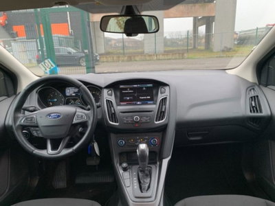 Ford Focus Station Wagon 1.5 TDCi 120 CV Start&Stop Powershift SW Business (13)