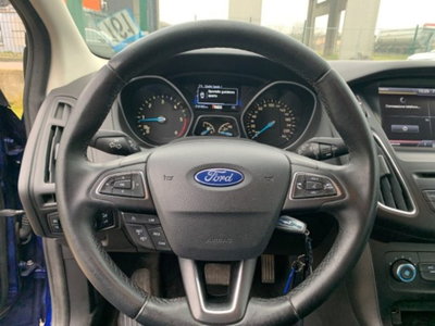 Ford Focus Station Wagon 1.5 TDCi 120 CV Start&Stop Powershift SW Business (14)