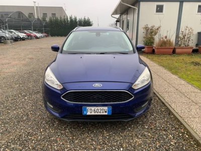 Ford Focus Station Wagon 1.5 TDCi 120 CV Start&Stop Powershift SW Business (2)