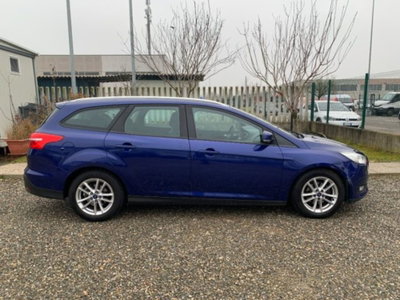 Ford Focus Station Wagon 1.5 TDCi 120 CV Start&Stop Powershift SW Business (4)