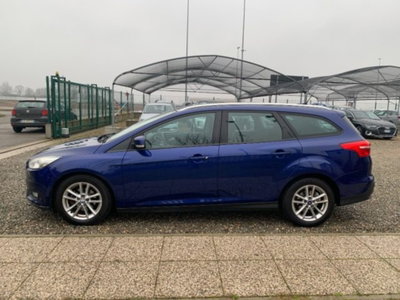 Ford Focus Station Wagon 1.5 TDCi 120 CV Start&Stop Powershift SW Business (8)
