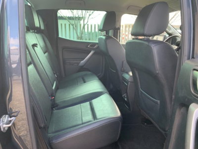 Ford Ranger Pick-up Ranger 2.0 ECOBLUE aut. DC Limited 5 posti (11)