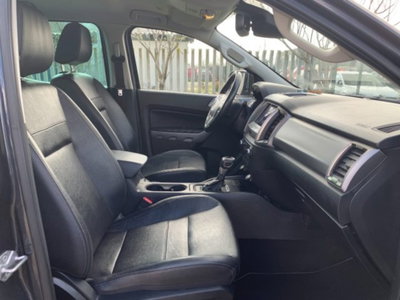 Ford Ranger Pick-up Ranger 2.0 ECOBLUE aut. DC Limited 5 posti (12)