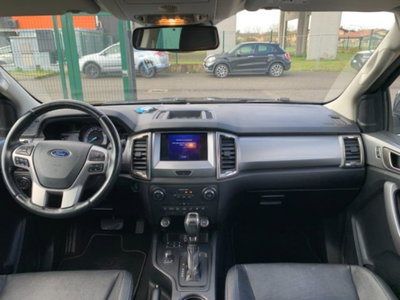 Ford Ranger Pick-up Ranger 2.0 ECOBLUE aut. DC Limited 5 posti (13)