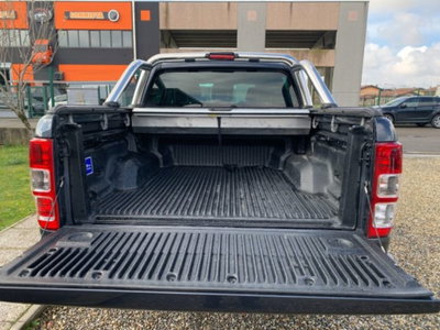 Ford Ranger Pick-up Ranger 2.0 ECOBLUE aut. DC Limited 5 posti (14)