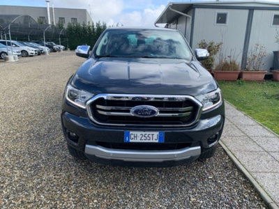 Ford Ranger Pick-up Ranger 2.0 ECOBLUE aut. DC Limited 5 posti (2)