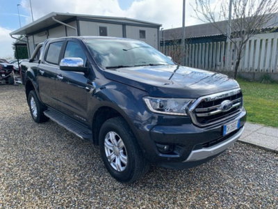 Ford Ranger Pick-up Ranger 2.0 ECOBLUE aut. DC Limited 5 posti (3)