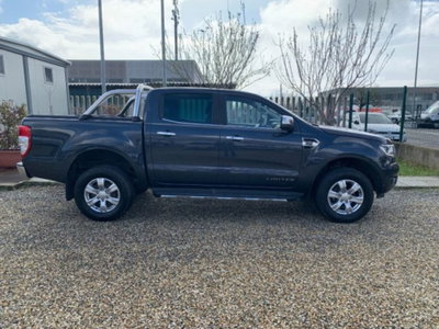 Ford Ranger Pick-up Ranger 2.0 ECOBLUE aut. DC Limited 5 posti (4)