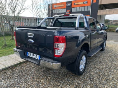 Ford Ranger Pick-up Ranger 2.0 ECOBLUE aut. DC Limited 5 posti (5)