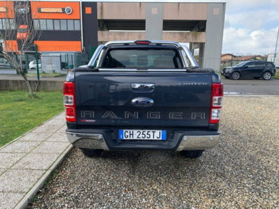 Ford Ranger Pick-up Ranger 2.0 ECOBLUE aut. DC Limited 5 posti (6)