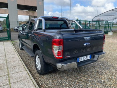 Ford Ranger Pick-up Ranger 2.0 ECOBLUE aut. DC Limited 5 posti (7)