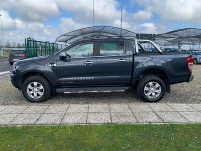 Ford Ranger Pick-up Ranger 2.0 ECOBLUE aut. DC Limited 5 posti (8)