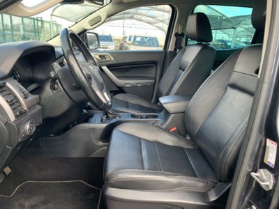 Ford Ranger Pick-up Ranger 2.0 ECOBLUE aut. DC Limited 5 posti (9)