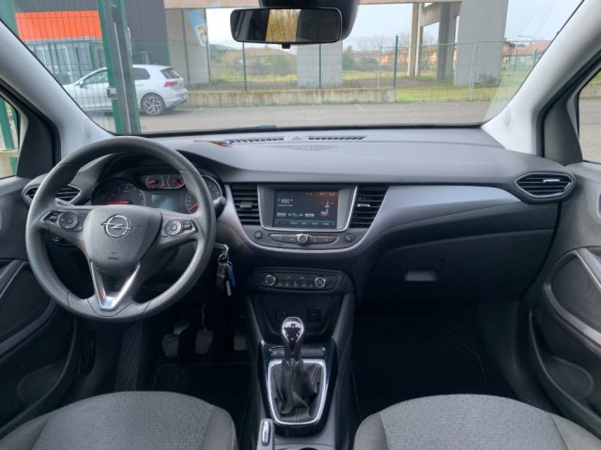 Opel Crossland X 1.2 12V Innovation (13)