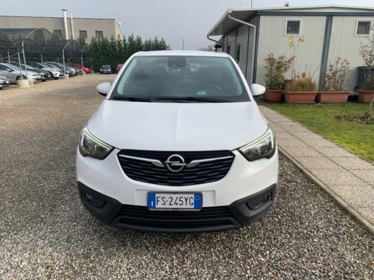 Opel Crossland X 1.2 12V Innovation (2)