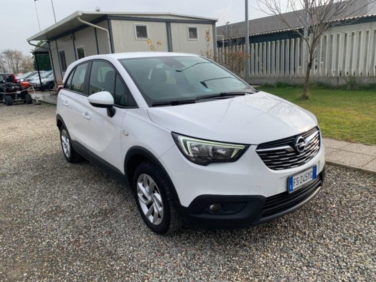 Opel Crossland X 1.2 12V Innovation (3)