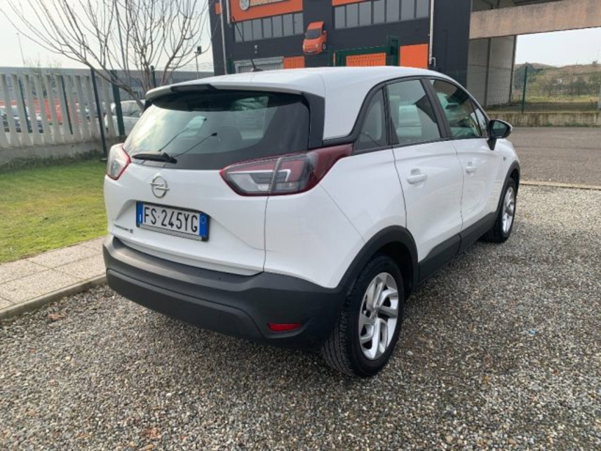 Opel Crossland X 1.2 12V Innovation (5)