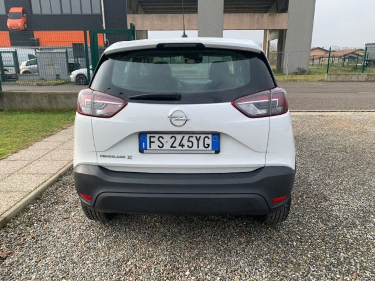 Opel Crossland X 1.2 12V Innovation (6)