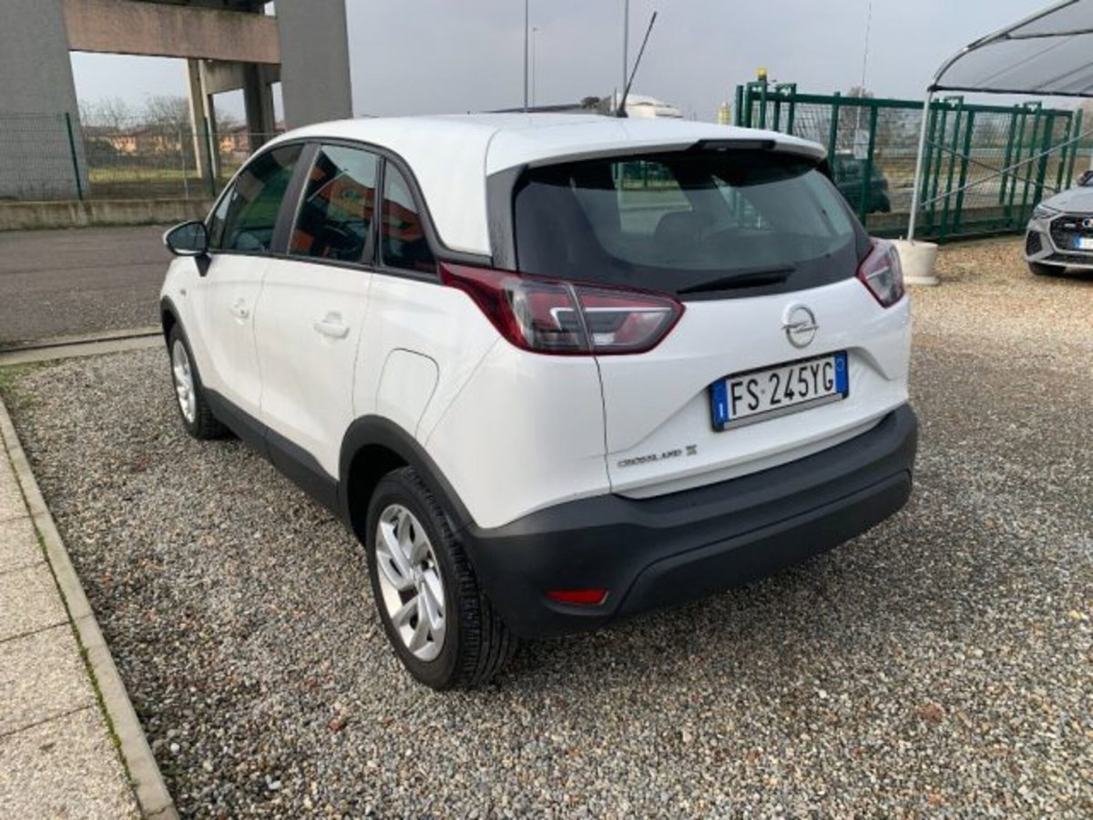 Opel Crossland X 1.2 12V Innovation (7)