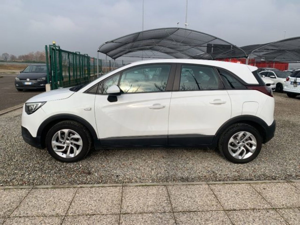 Opel Crossland X 1.2 12V Innovation (8)