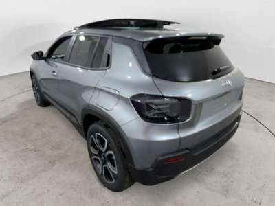 Jeep Avenger 1.2 turbo Summit fwd 100cv (4)