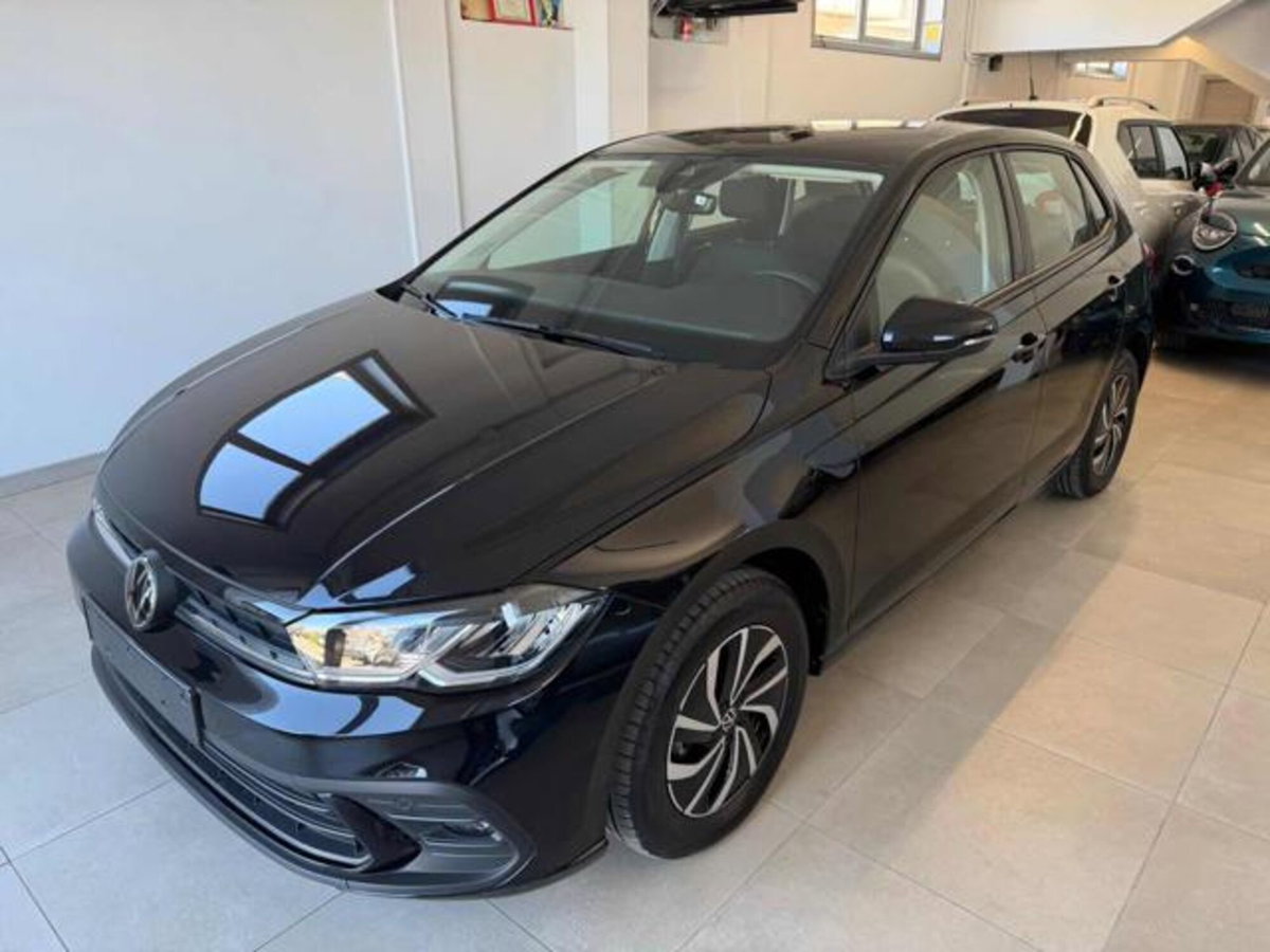 Volkswagen Polo 1.0 tsi Life 95cv dsg