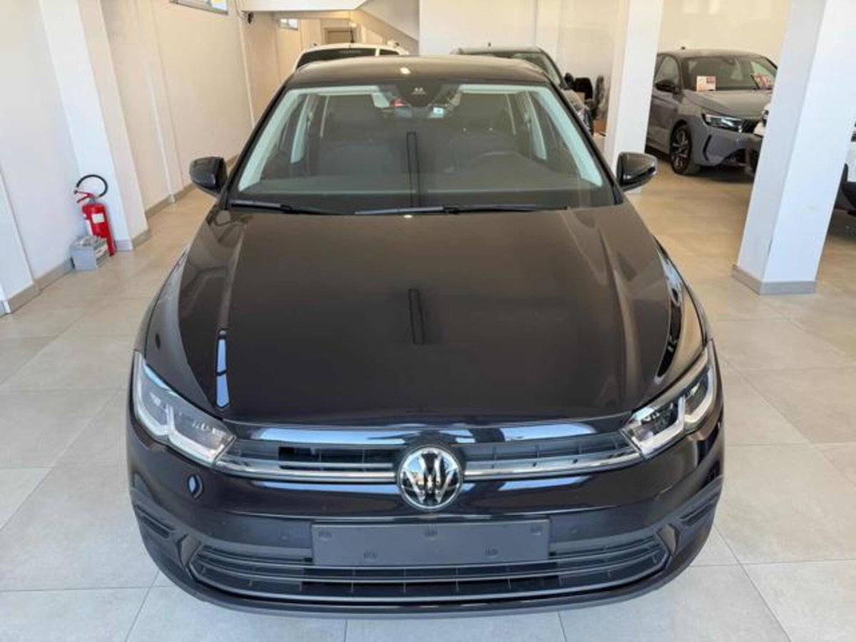 Volkswagen Polo 1.0 tsi Life 95cv dsg (2)