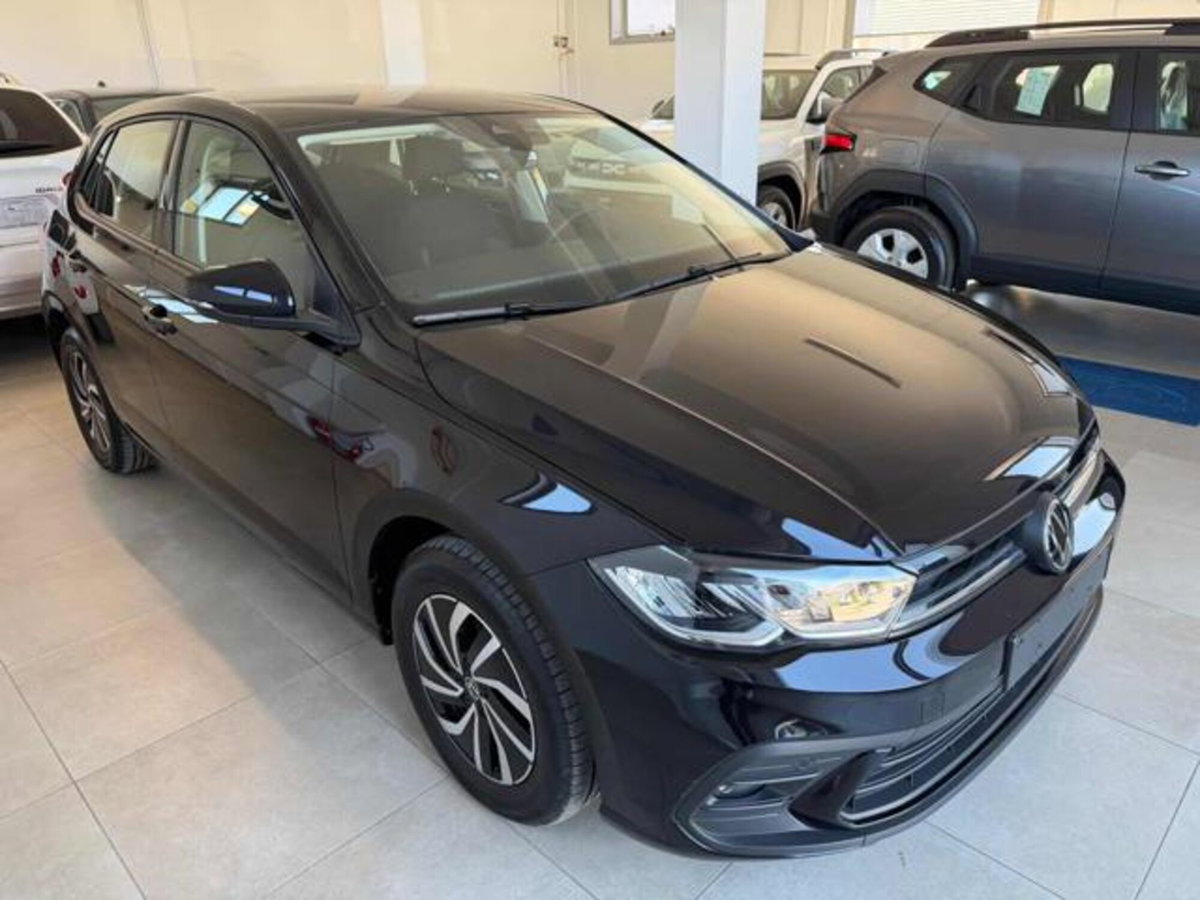 Volkswagen Polo 1.0 tsi Life 95cv dsg (3)