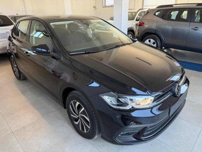 Volkswagen Polo 1.0 tsi Life 95cv dsg (3)