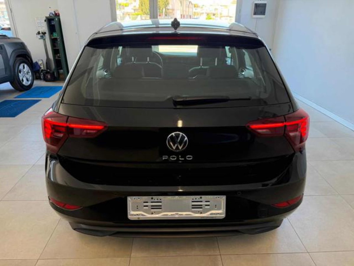 Volkswagen Polo 1.0 tsi Life 95cv dsg (4)